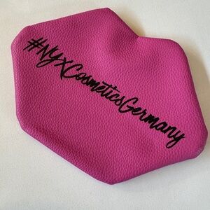 NYX Fuchsia Makeup Pouch